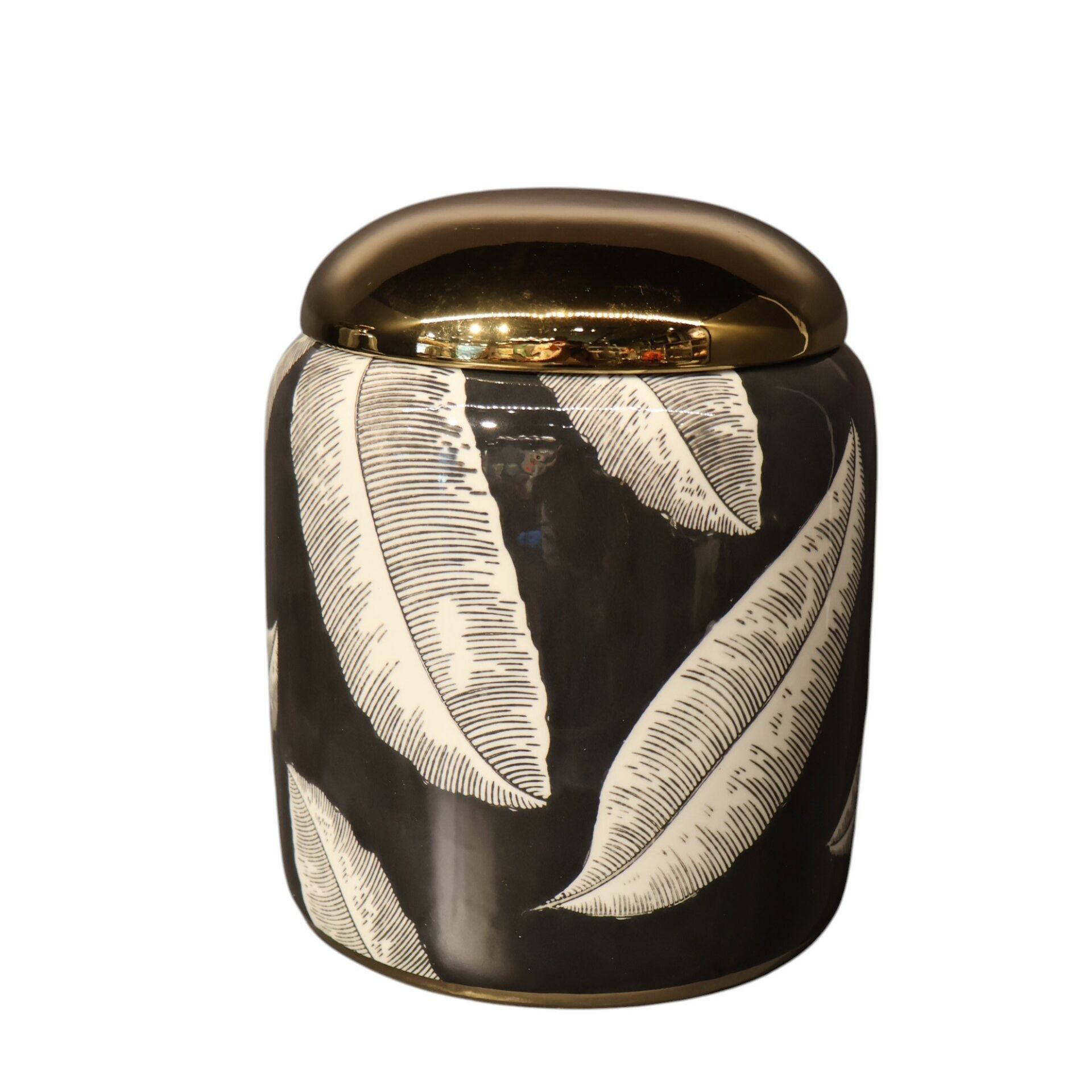 Jade Serisi Gri Küp Oval Küçük