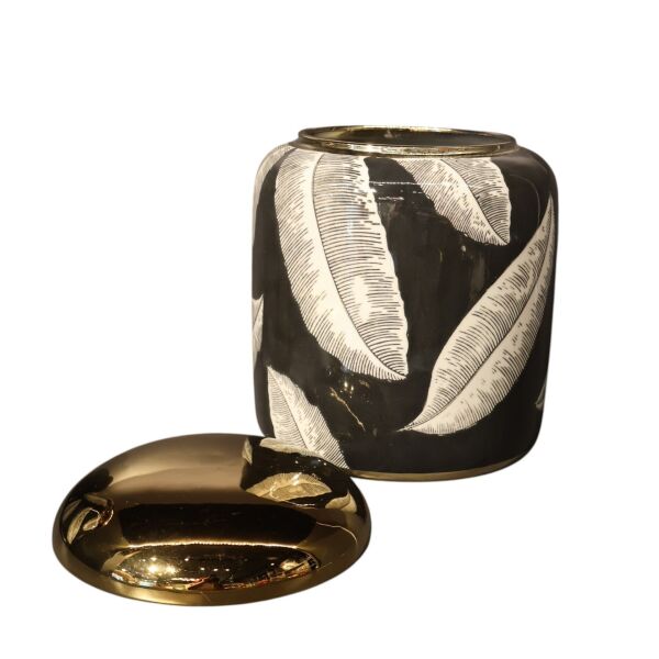 Jade Serisi Gri Küp Oval Küçük