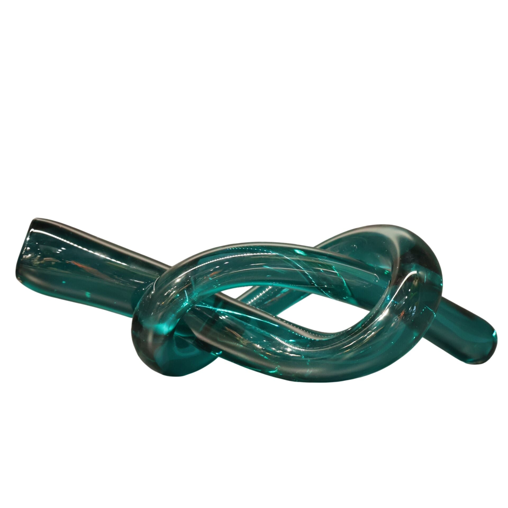 Düğüm Sarmal Obje Su Yeşili