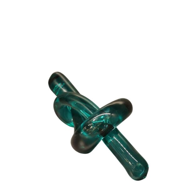 Düğüm Sarmal Obje Su Yeşili