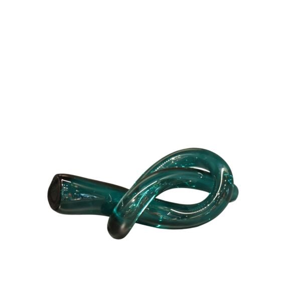 Düğüm Sarmal Obje Su Yeşili