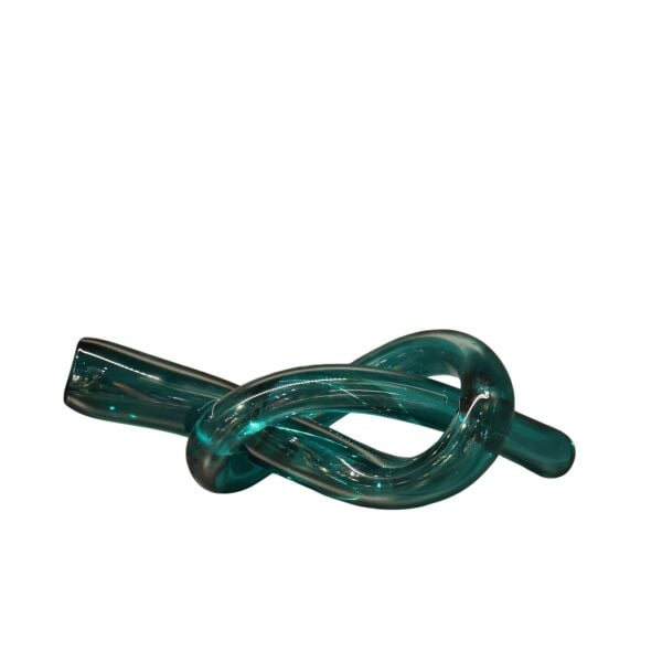 Düğüm Sarmal Obje Su Yeşili