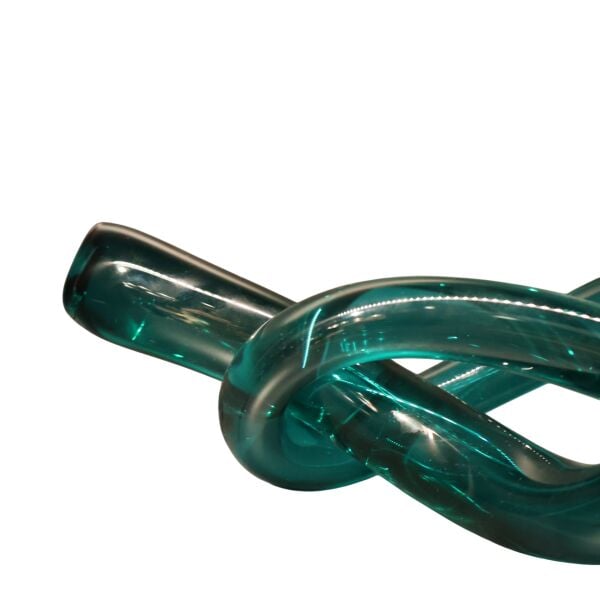 Düğüm Sarmal Obje Su Yeşili