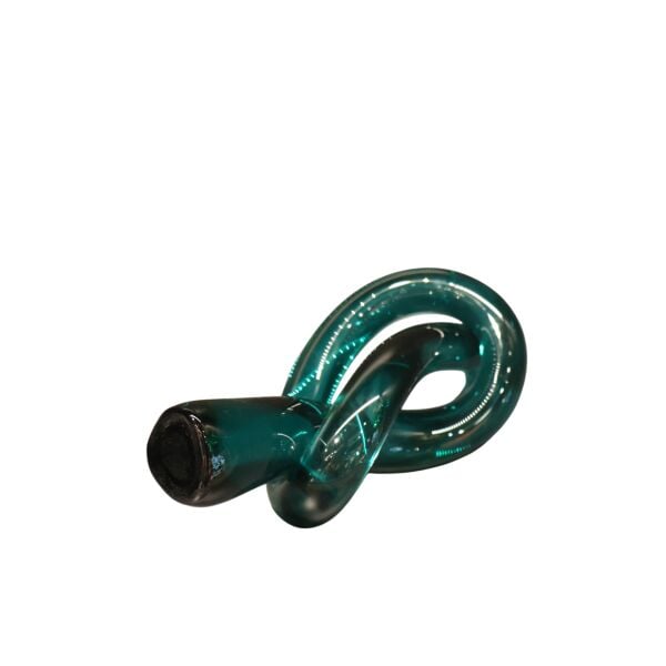 Düğüm Sarmal Obje Su Yeşili