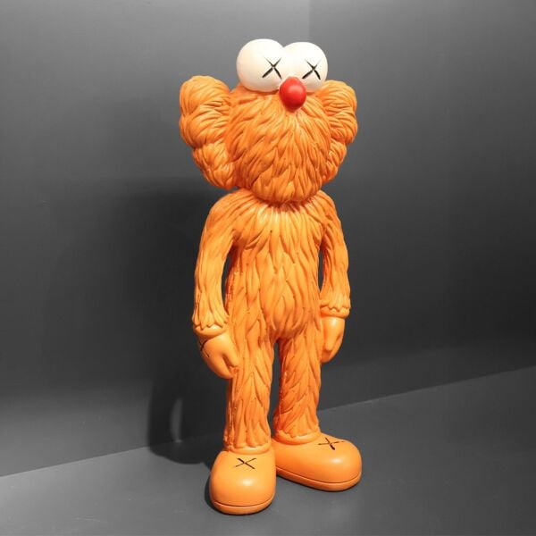 X Göz Turuncu Büst