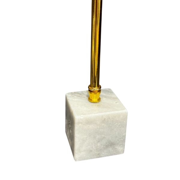 Gümüş Deniz Kabuğu Gri Mermer