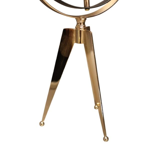 Tripod Mermer Küreli Eksen