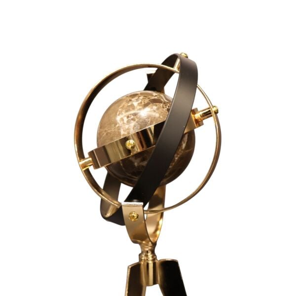 Tripod Mermer Küreli Eksen