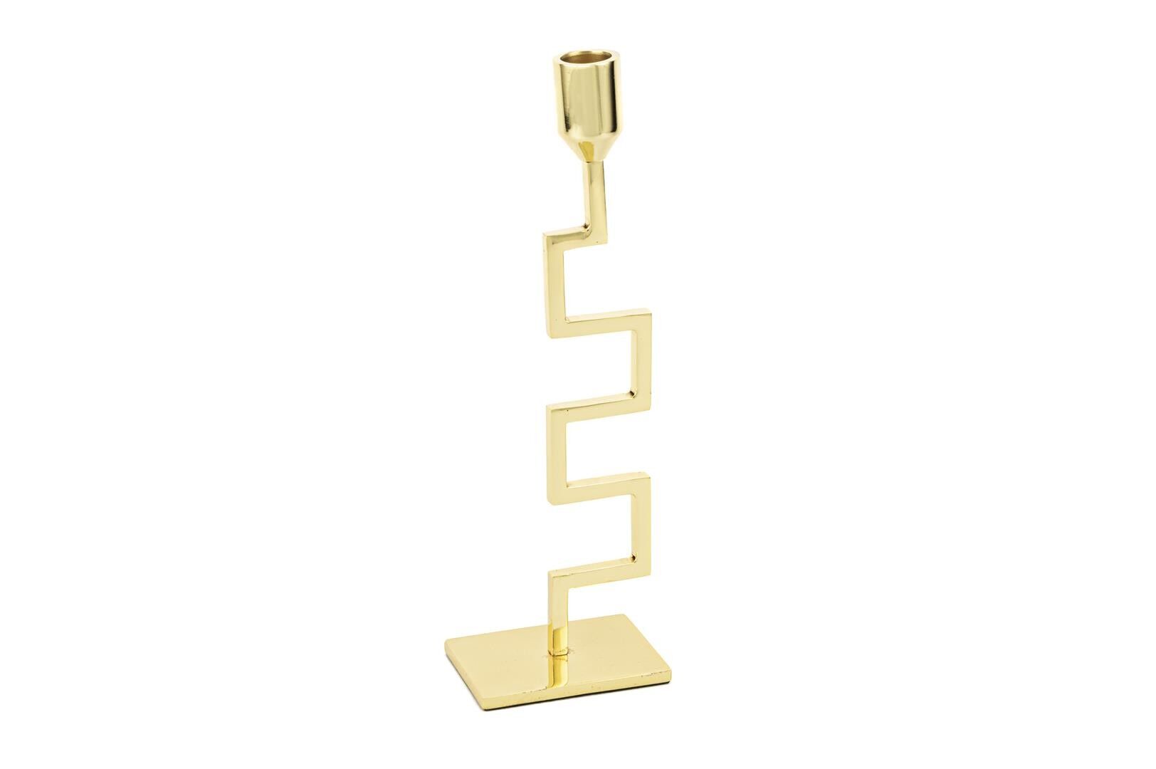 Gold Greek Metal Mumluk Büyük