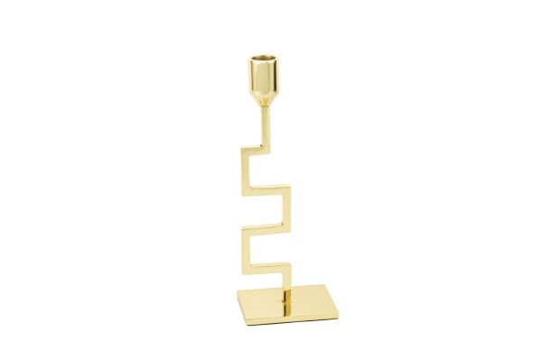 Gold Greek Metal Mumluk Küçük