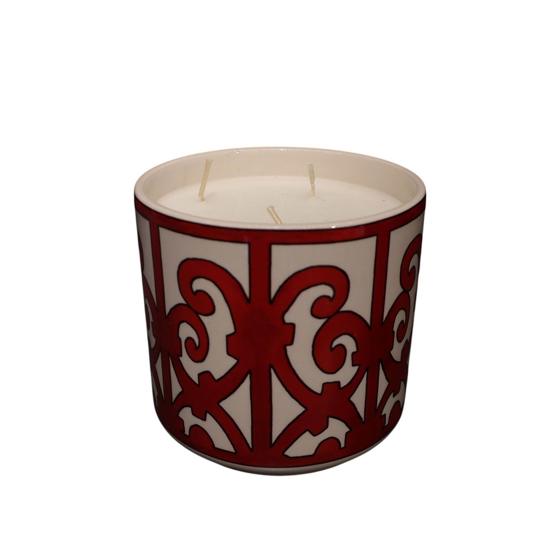 Balcon Desen Mum Büyük Boy