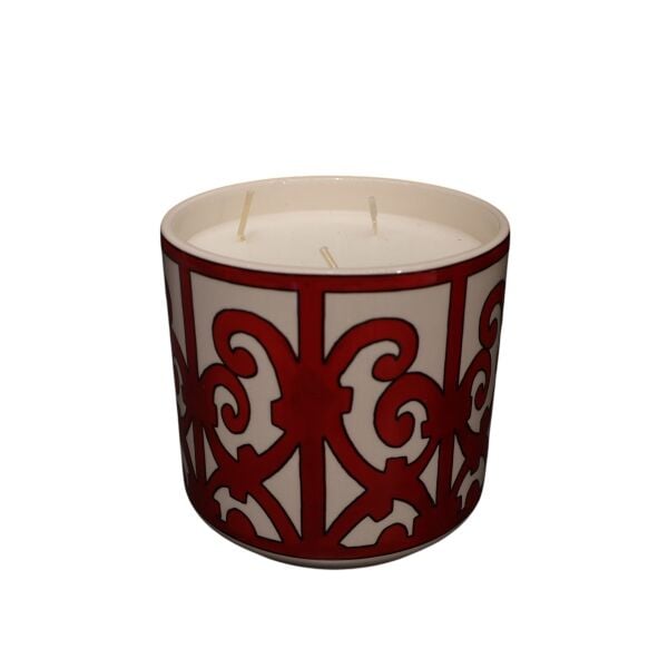 Balcon Desen Mum Büyük Boy