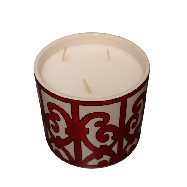 Balcon Desen Mum Büyük Boy