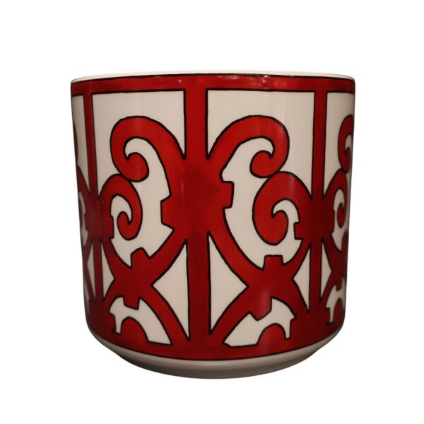 Balcon Desen Mum Büyük Boy