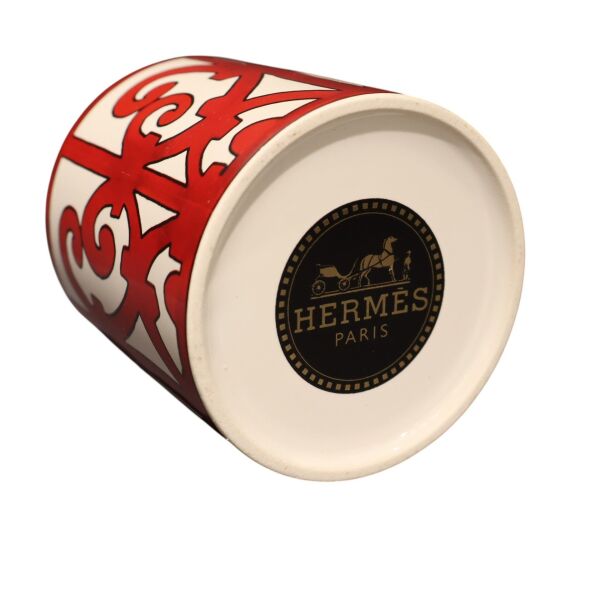 Balcon Desen Mum Küçük Boy