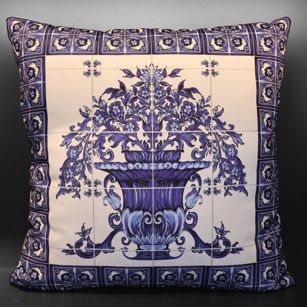 BLUE BLANC VAZO KIRLENT