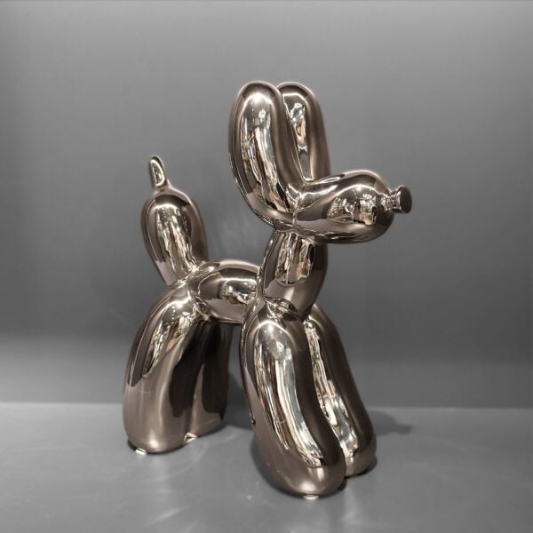 Gümüş Balon Köpek