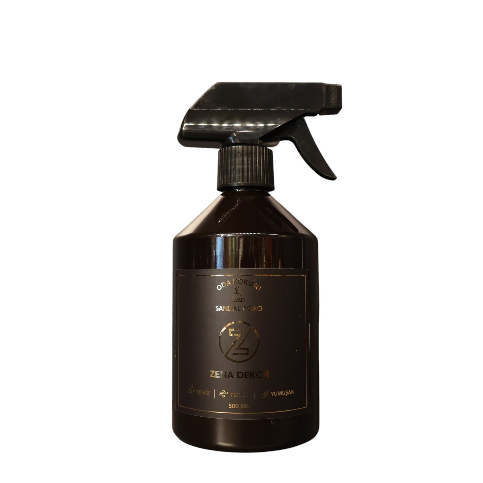 Sprey Oda Kokusu Sandal Ağacı Amber