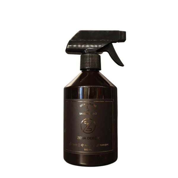 Sprey Oda Kokusu Sandal Ağacı Amber