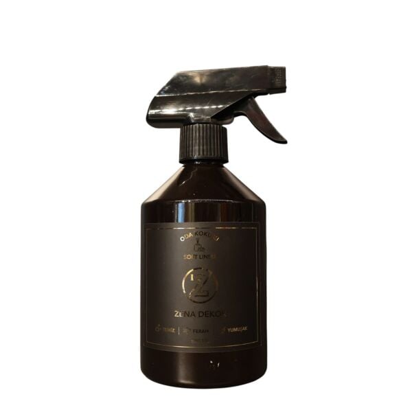 Sprey Oda Kokusu Soft Linen Amber