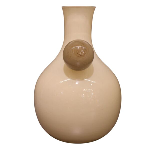 Krem Vizon Detay Vazo