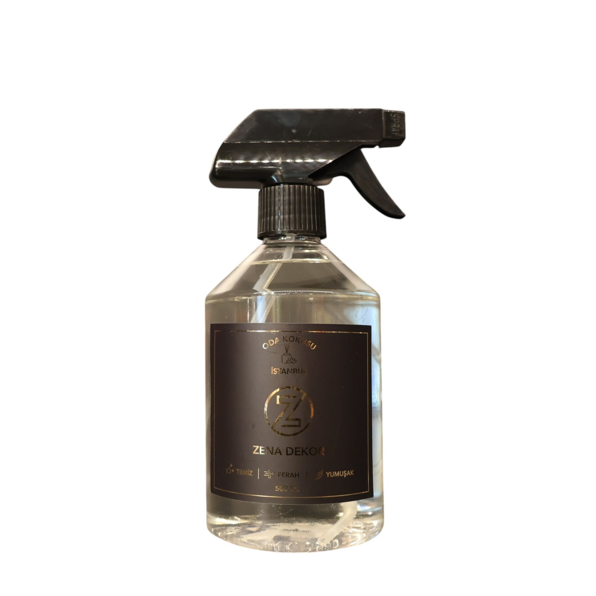 Sprey Oda Kokusu İstanbul